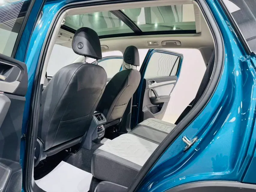 2023 Volkswagen Tayron 1.4T 150HP L4 7DCT,autocango,china used car exporter,china ev exporter,chinese used car exporter,chinese used ev exporter