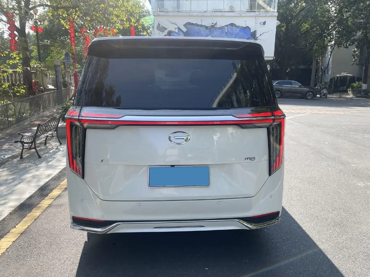 2024 GAC Trumpchi M8 2.0T 252HP L4 8AT,autocango,china used car exporter,china ev exporter,chinese used car exporter,chinese used ev exporter