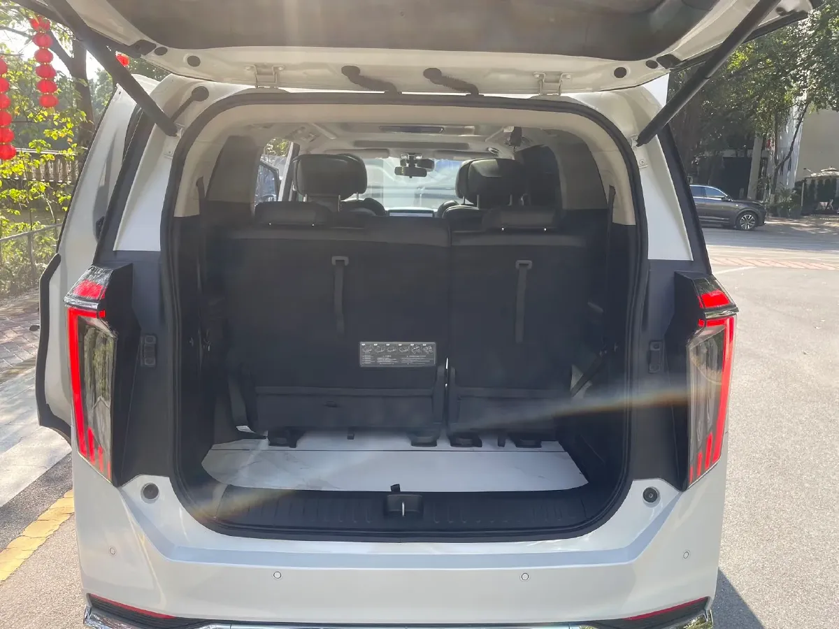 2024 GAC Trumpchi M8 2.0T 252HP L4 8AT,autocango,china used car exporter,china ev exporter,chinese used car exporter,chinese used ev exporter