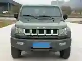2018 Beijing BJ40 2.0T 150HP L4 6MT