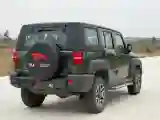 2018 Beijing BJ40 2.0T 150HP L4 6MT