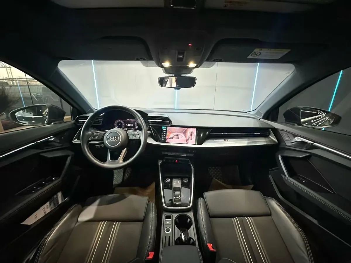 2023 Audi A3 1.4T 150HP L4 7DCT,autocango,china used car exporter,china ev exporter,chinese used car exporter,chinese used ev exporter