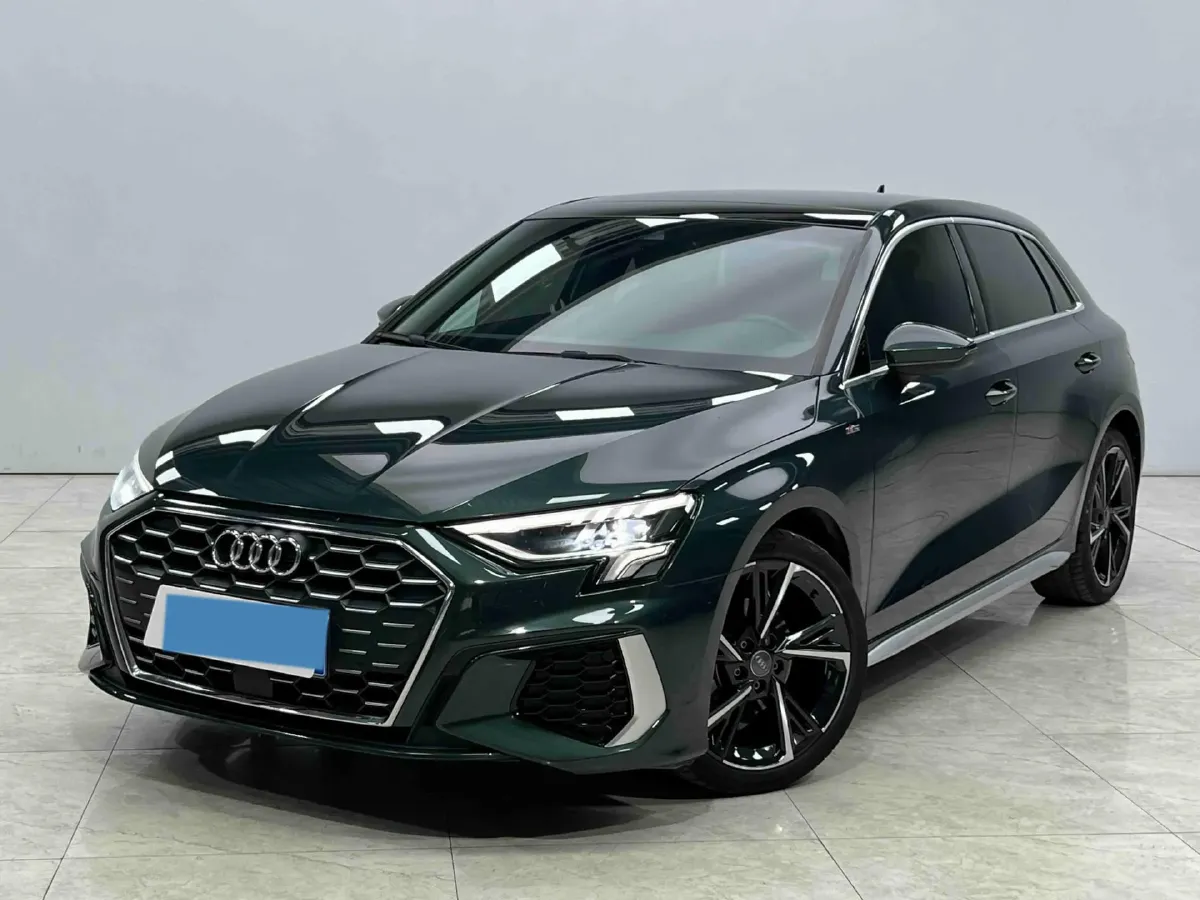 2023 Audi A3 1.4T 150HP L4 7DCT,autocango,china used car exporter,china ev exporter,chinese used car exporter,chinese used ev exporter