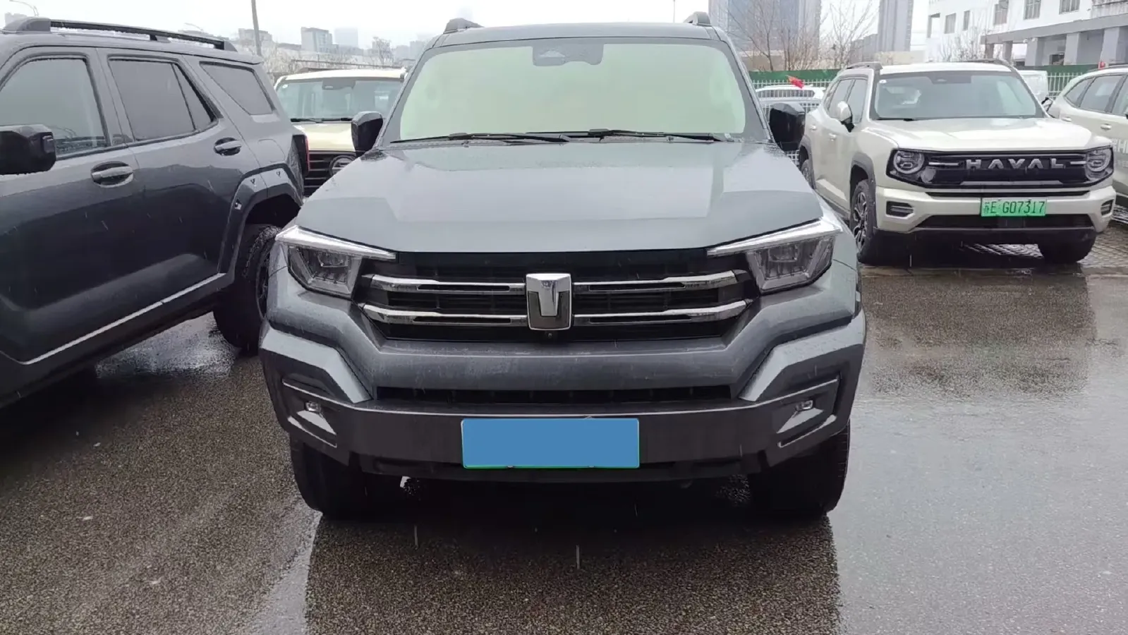 2023 Tank 400 2.0T 252HP L4 9AT PHEV 37.1KWH,autocango,china used car exporter,china ev exporter,chinese used car exporter,chinese used ev exporter