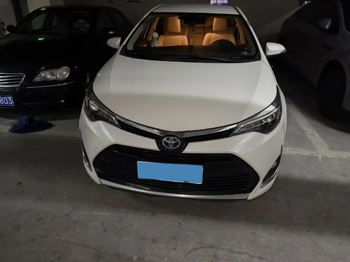 2017 Toyota Levin 1.2T 116HP L4 CVT,autocango,china used car exporter,china ev exporter,chinese used car exporter,chinese used ev exporter
