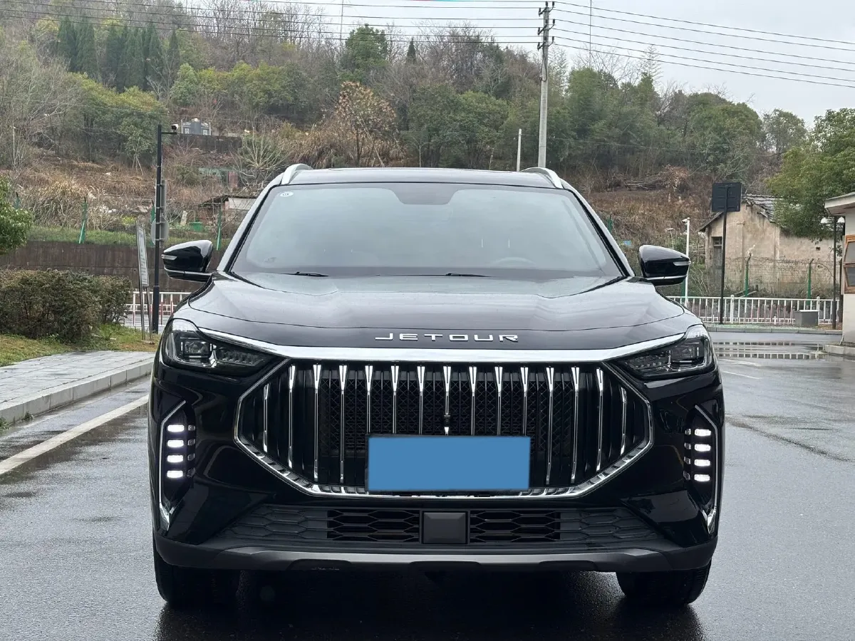 2024 Jetour X70 Plus 1.5T 156HP L4 6DCT,autocango,china used car exporter,china ev exporter,chinese used car exporter,chinese used ev exporter