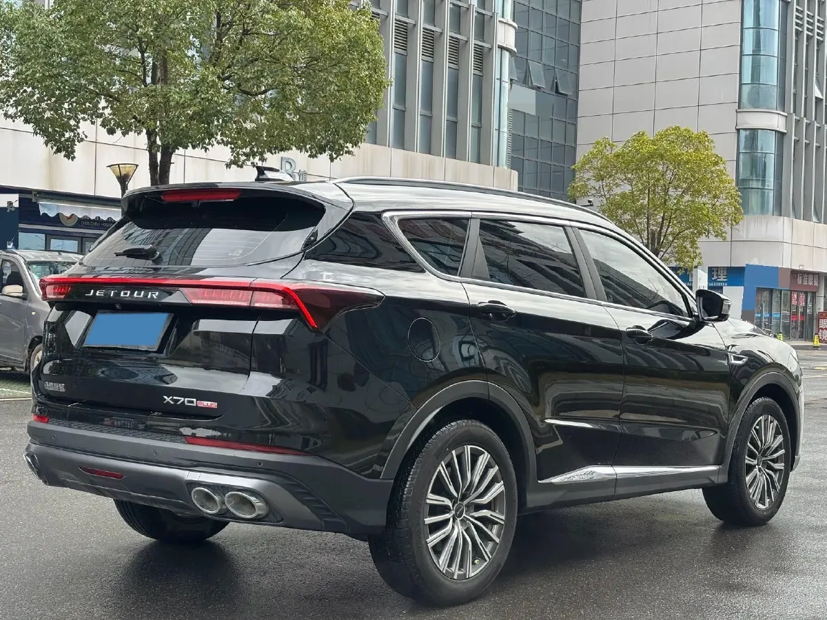 2024 Jetour X70 Plus 1.5T 156HP L4 6DCT,autocango,china used car exporter,china ev exporter,chinese used car exporter,chinese used ev exporter