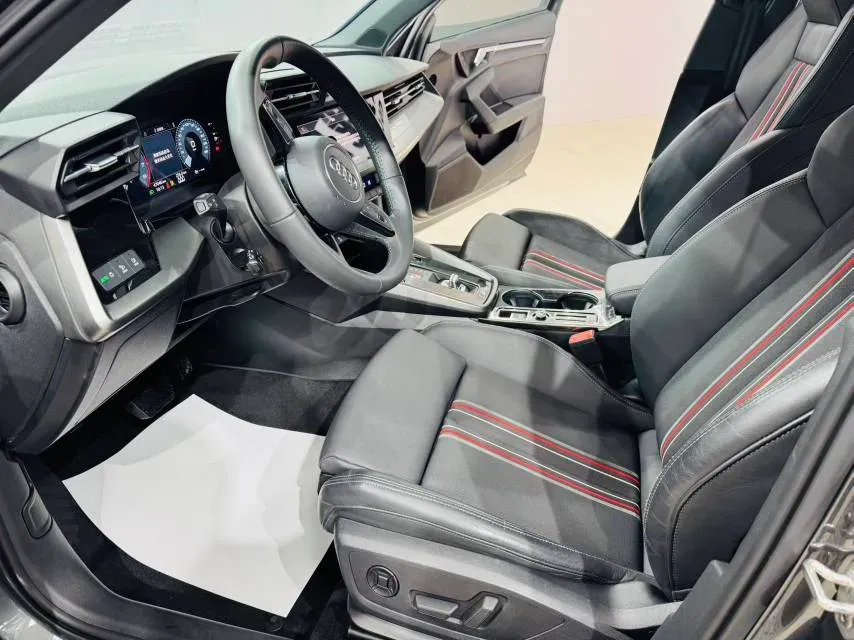 2022 Audi A3 1.4T 150HP L4 7DCT,autocango,china used car exporter,china ev exporter,chinese used car exporter,chinese used ev exporter