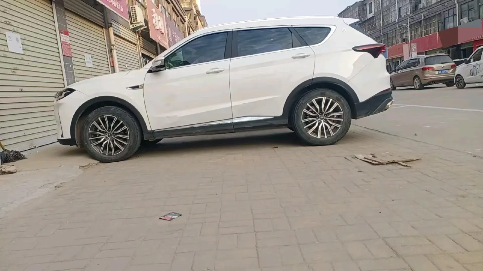 2023 Jetour X70 Plus 1.6T 197HP L4 7DCT,autocango,china used car exporter,china ev exporter,chinese used car exporter,chinese used ev exporter