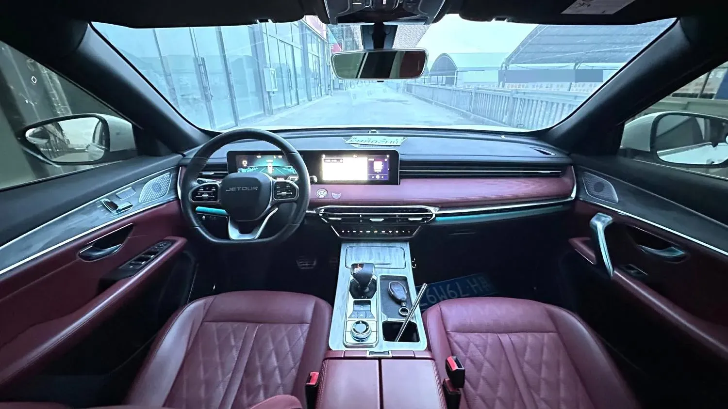 2023 Jetour X70 Plus 1.6T 197HP L4 7DCT,autocango,china used car exporter,china ev exporter,chinese used car exporter,chinese used ev exporter