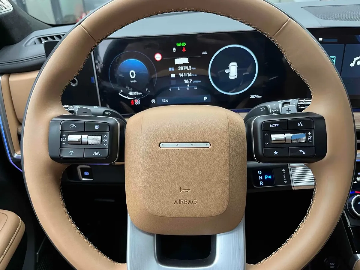 2024 Hyundai Santafe 2.0T 247HP L4 8AT,autocango,china used car exporter,china ev exporter,chinese used car exporter,chinese used ev exporter