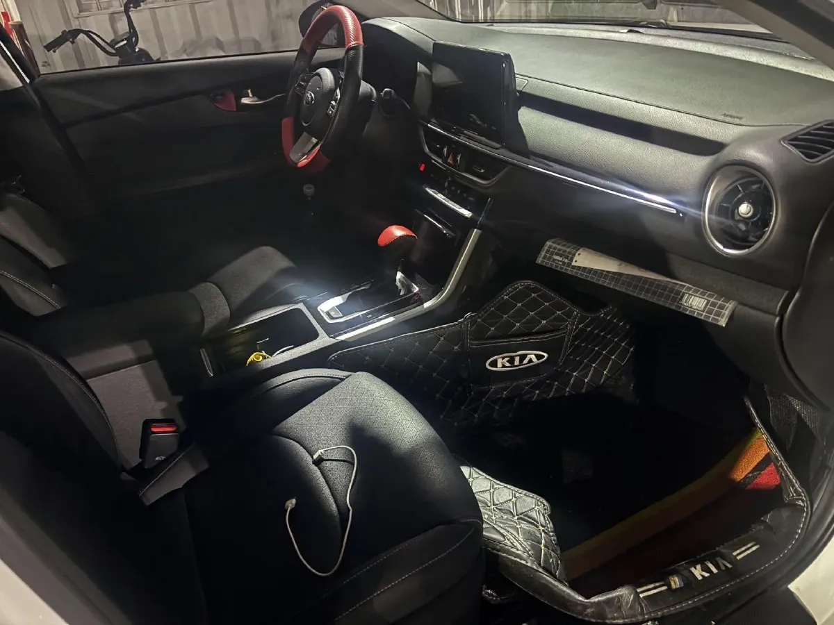 2019 Kia K3 1.5L 115HP L4 CVT,autocango,china used car exporter,china ev exporter,chinese used car exporter,chinese used ev exporter