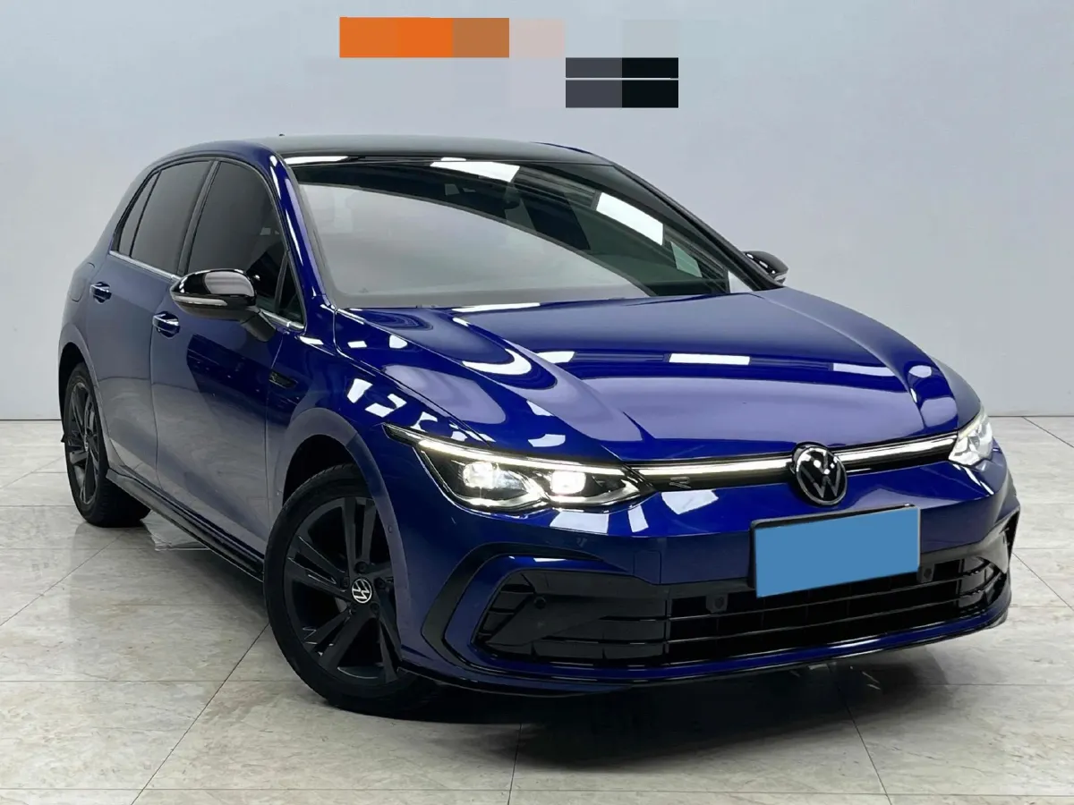 2023 Volkswagen Golf 1.4T 150HP L4 7DCT,autocango,china used car exporter,china ev exporter,chinese used car exporter,chinese used ev exporter