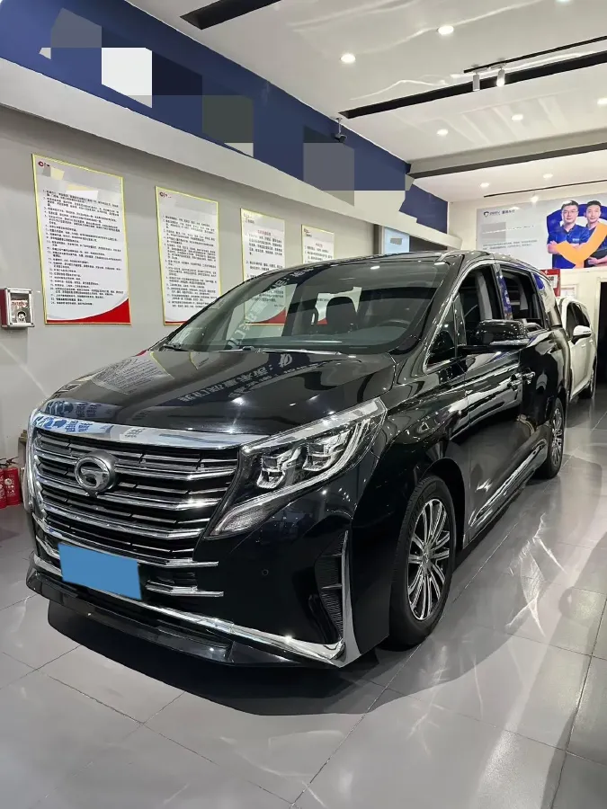 2021 GAC Trumpchi M8 2.0T 252HP L4 8AT,autocango,china used car exporter,china ev exporter,chinese used car exporter,chinese used ev exporter