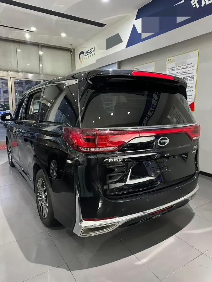 2021 GAC Trumpchi M8 2.0T 252HP L4 8AT,autocango,china used car exporter,china ev exporter,chinese used car exporter,chinese used ev exporter