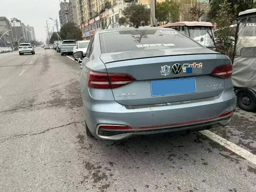 2024 Volkswagen Lavida 1.5T 160HP L4 7DCT,autocango,china used car exporter,china ev exporter,chinese used car exporter,chinese used ev exporter