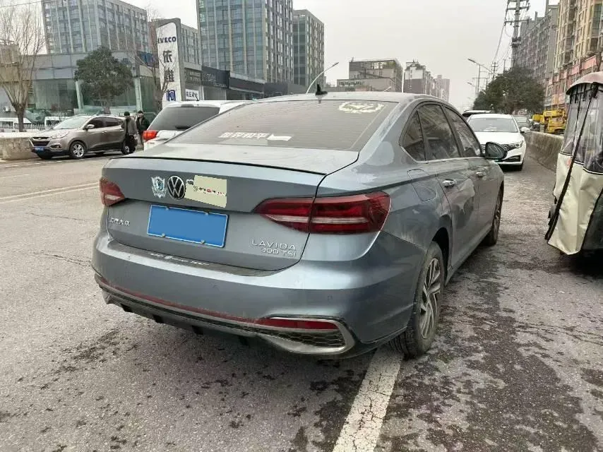 2024 Volkswagen Lavida 1.5T 160HP L4 7DCT,autocango,china used car exporter,china ev exporter,chinese used car exporter,chinese used ev exporter