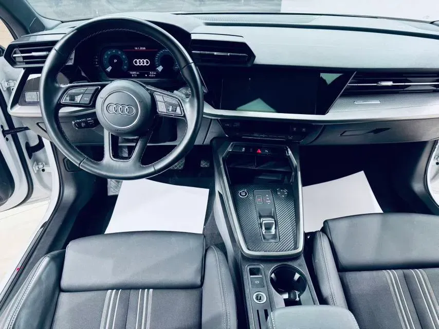 2023 Audi A3 1.4T 150HP L4 7DCT,autocango,china used car exporter,china ev exporter,chinese used car exporter,chinese used ev exporter