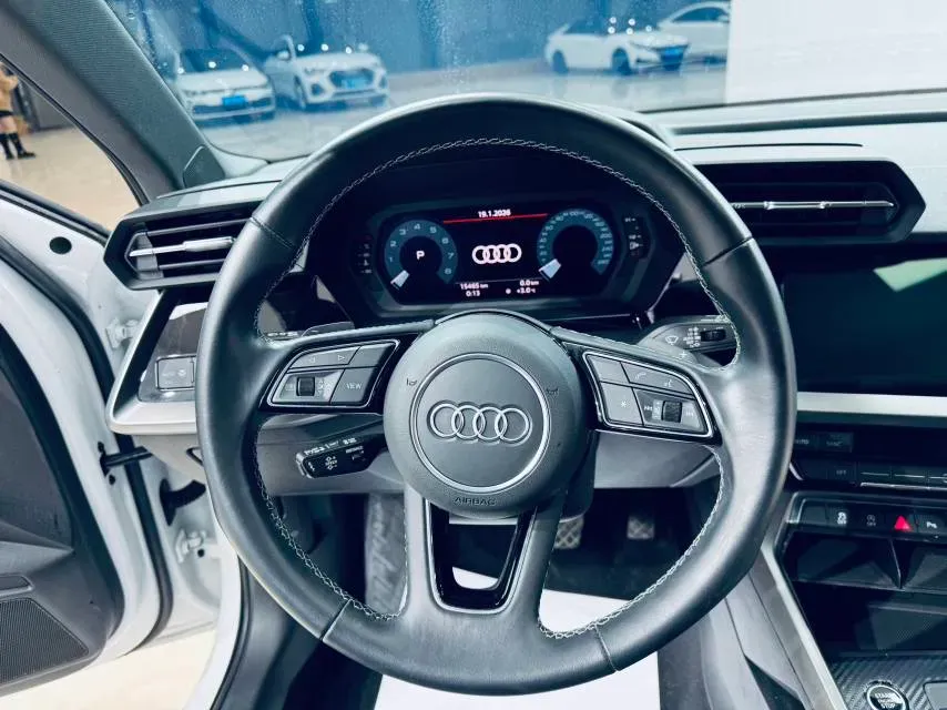 2023 Audi A3 1.4T 150HP L4 7DCT,autocango,china used car exporter,china ev exporter,chinese used car exporter,chinese used ev exporter