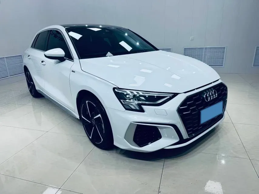 2023 Audi A3 1.4T 150HP L4 7DCT,autocango,china used car exporter,china ev exporter,chinese used car exporter,chinese used ev exporter