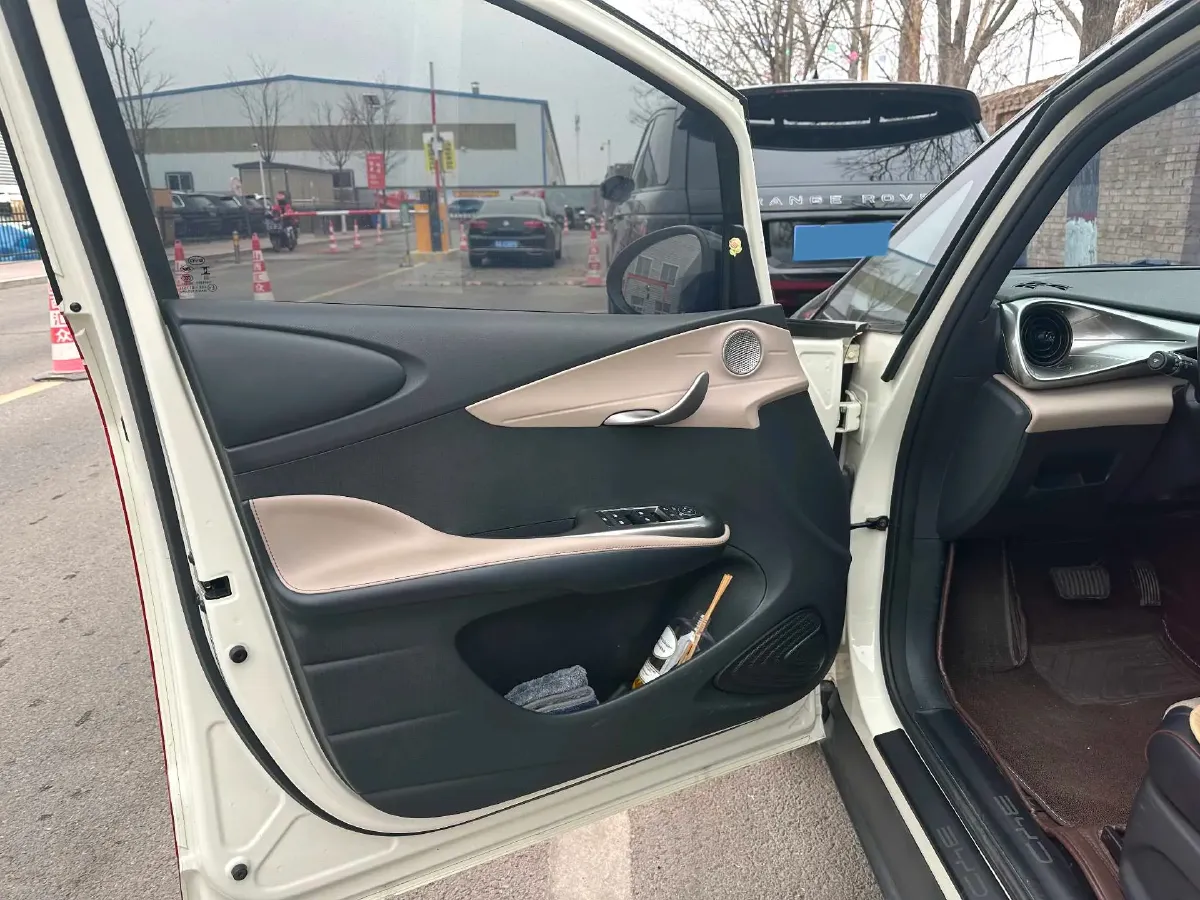 2021 BYD Yuan Pro BEV 50.1KWH,autocango,china used car exporter,china ev exporter,chinese used car exporter,chinese used ev exporter