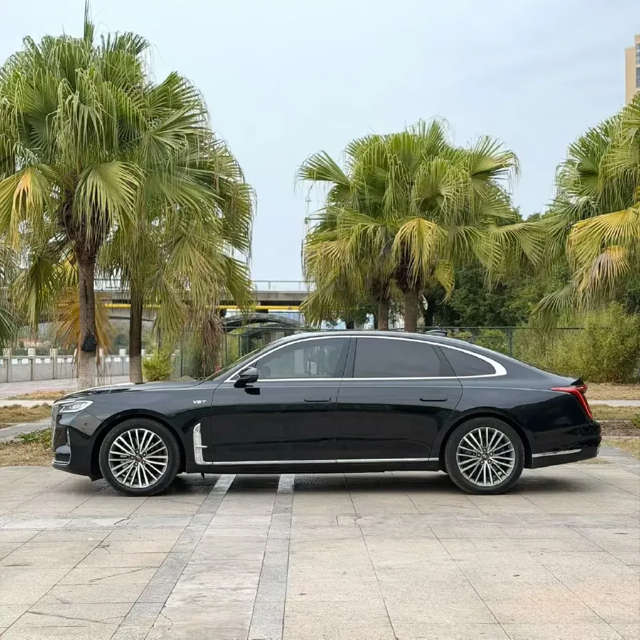 2020 HongQi H9 3.0T 283HP V6 7DCT,autocango,china used car exporter,china ev exporter,chinese used car exporter,chinese used ev exporter