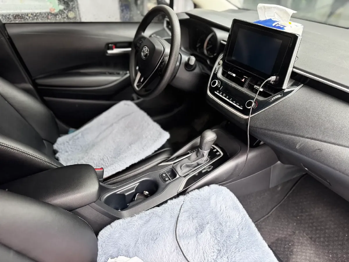 2021 Toyota Corolla 1.2T 116HP L4 CVT,autocango,china used car exporter,china ev exporter,chinese used car exporter,chinese used ev exporter