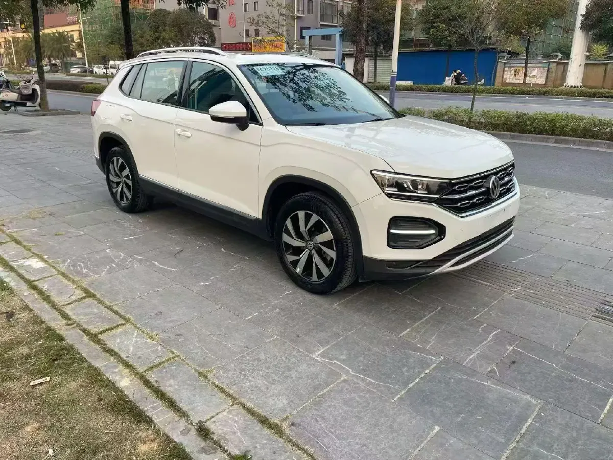 2019 Volkswagen Tayron 2.0T 186HP L4 7DCT,autocango,china used car exporter,china ev exporter,chinese used car exporter,chinese used ev exporter