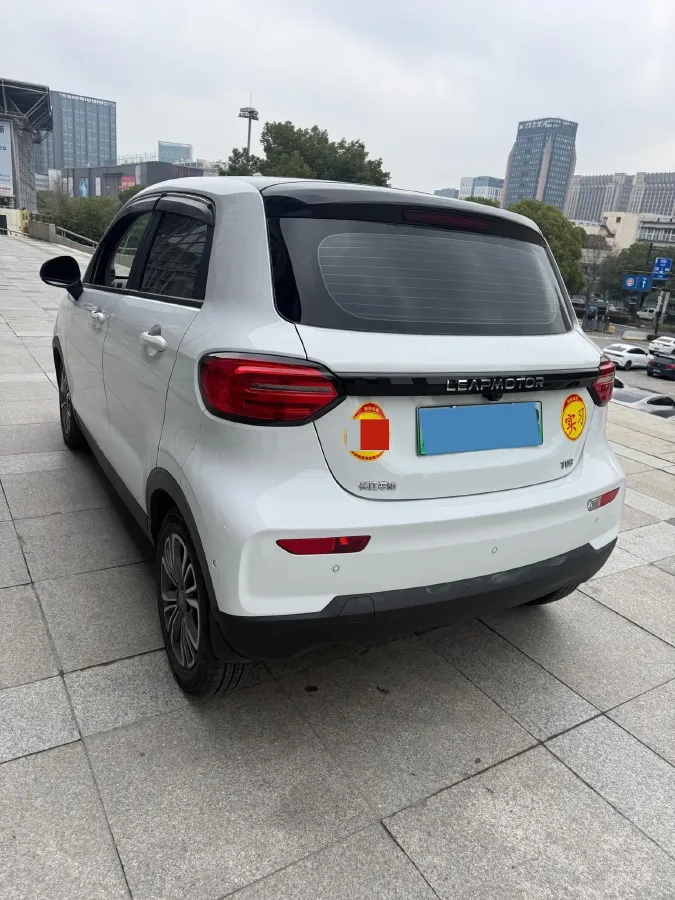 2021 Leapmotor T03 BEV 38KWH,autocango,china used car exporter,china ev exporter,chinese used car exporter,chinese used ev exporter
