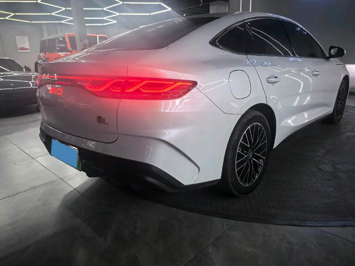 2024 BYD QinL 1.5L 101HP L4 E-CVT PHEV 15.87KWH,autocango,china used car exporter,china ev exporter,chinese used car exporter,chinese used ev exporter