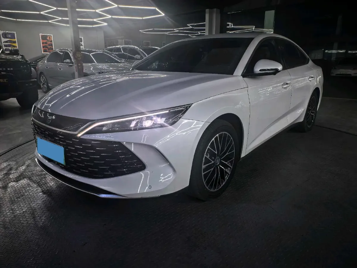 2024 BYD QinL 1.5L 101HP L4 E-CVT PHEV 15.87KWH,autocango,china used car exporter,china ev exporter,chinese used car exporter,chinese used ev exporter