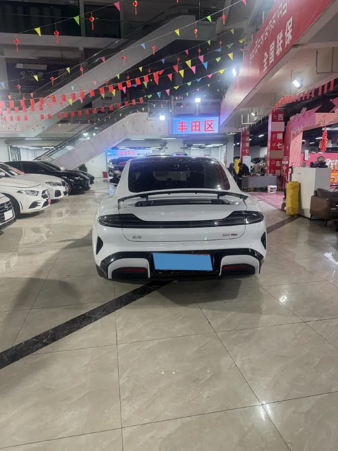 2024 MI SU7 BEV 101KWH,autocango,china used car exporter,china ev exporter,chinese used car exporter,chinese used ev exporter