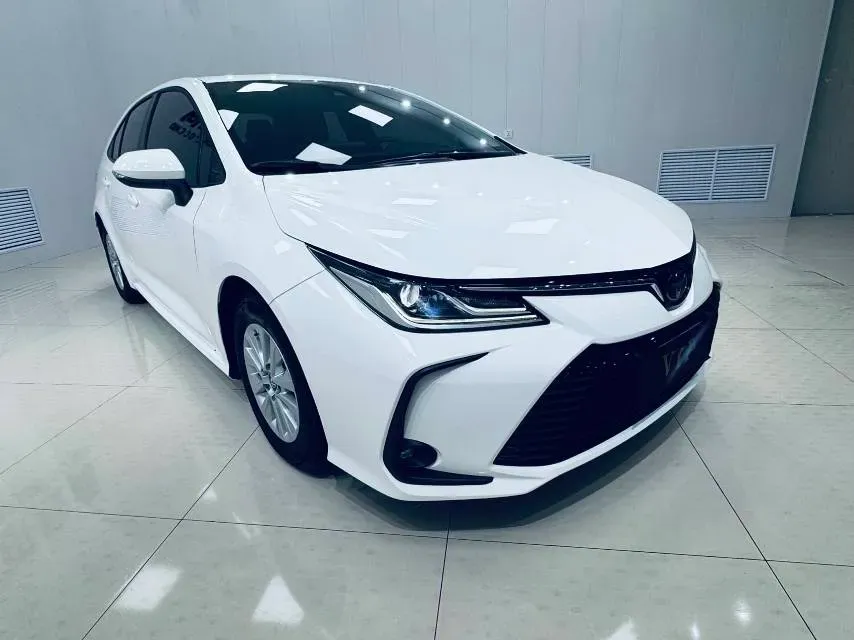 2021 Toyota Corolla 1.5L 121HP L3 CVT,autocango,china used car exporter,china ev exporter,chinese used car exporter,chinese used ev exporter