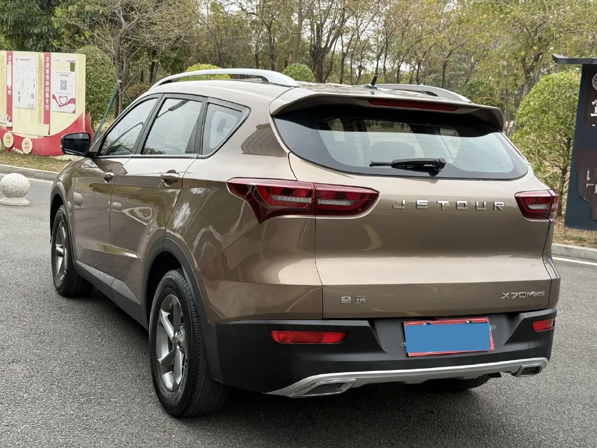 2020 Jetour X70M 1.5T 156HP L4 6DCT,autocango,china used car exporter,china ev exporter,chinese used car exporter,chinese used ev exporter
