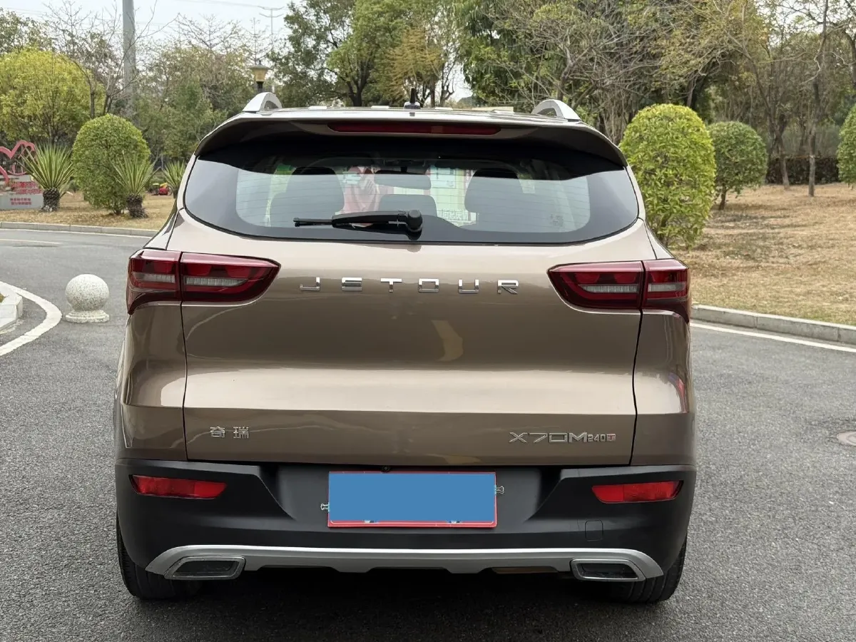 2020 Jetour X70M 1.5T 156HP L4 6DCT,autocango,china used car exporter,china ev exporter,chinese used car exporter,chinese used ev exporter