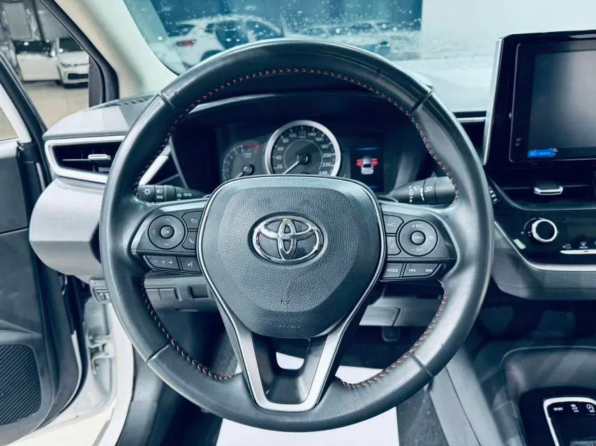 2021 Toyota Corolla 1.2T 116HP L4 CVT,autocango,china used car exporter,china ev exporter,chinese used car exporter,chinese used ev exporter