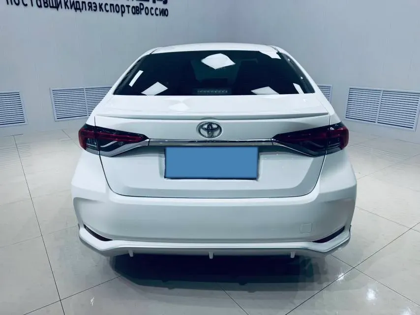 2021 Toyota Corolla 1.2T 116HP L4 CVT,autocango,china used car exporter,china ev exporter,chinese used car exporter,chinese used ev exporter