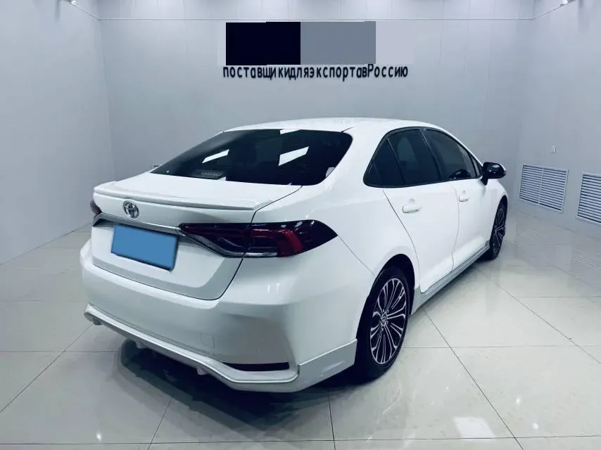 2021 Toyota Corolla 1.2T 116HP L4 CVT,autocango,china used car exporter,china ev exporter,chinese used car exporter,chinese used ev exporter