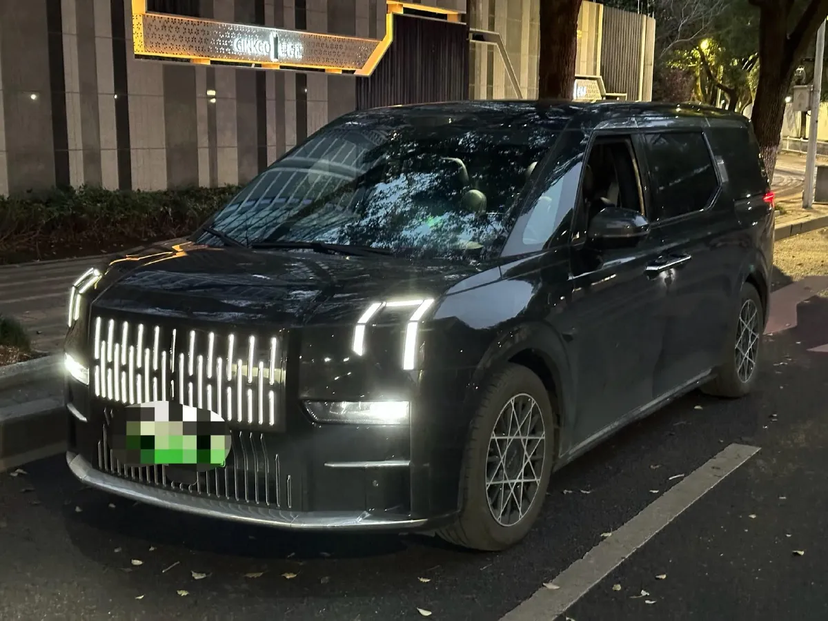 2024 Zeekr 009 BEV 108KWH,autocango,china used car exporter,china ev exporter,chinese used car exporter,chinese used ev exporter