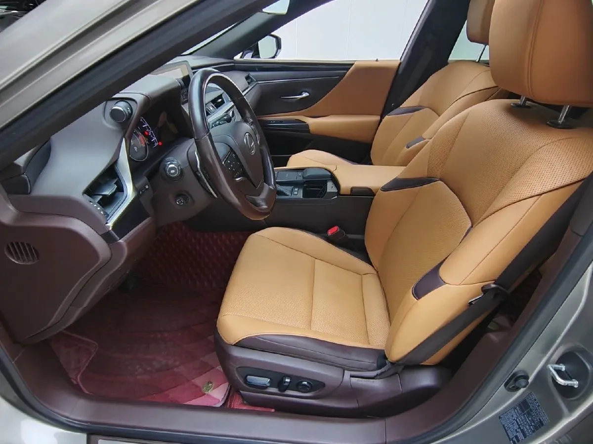 2020 Lexus ES 2.5L 207HP L4 8AT,autocango,china used car exporter,china ev exporter,chinese used car exporter,chinese used ev exporter