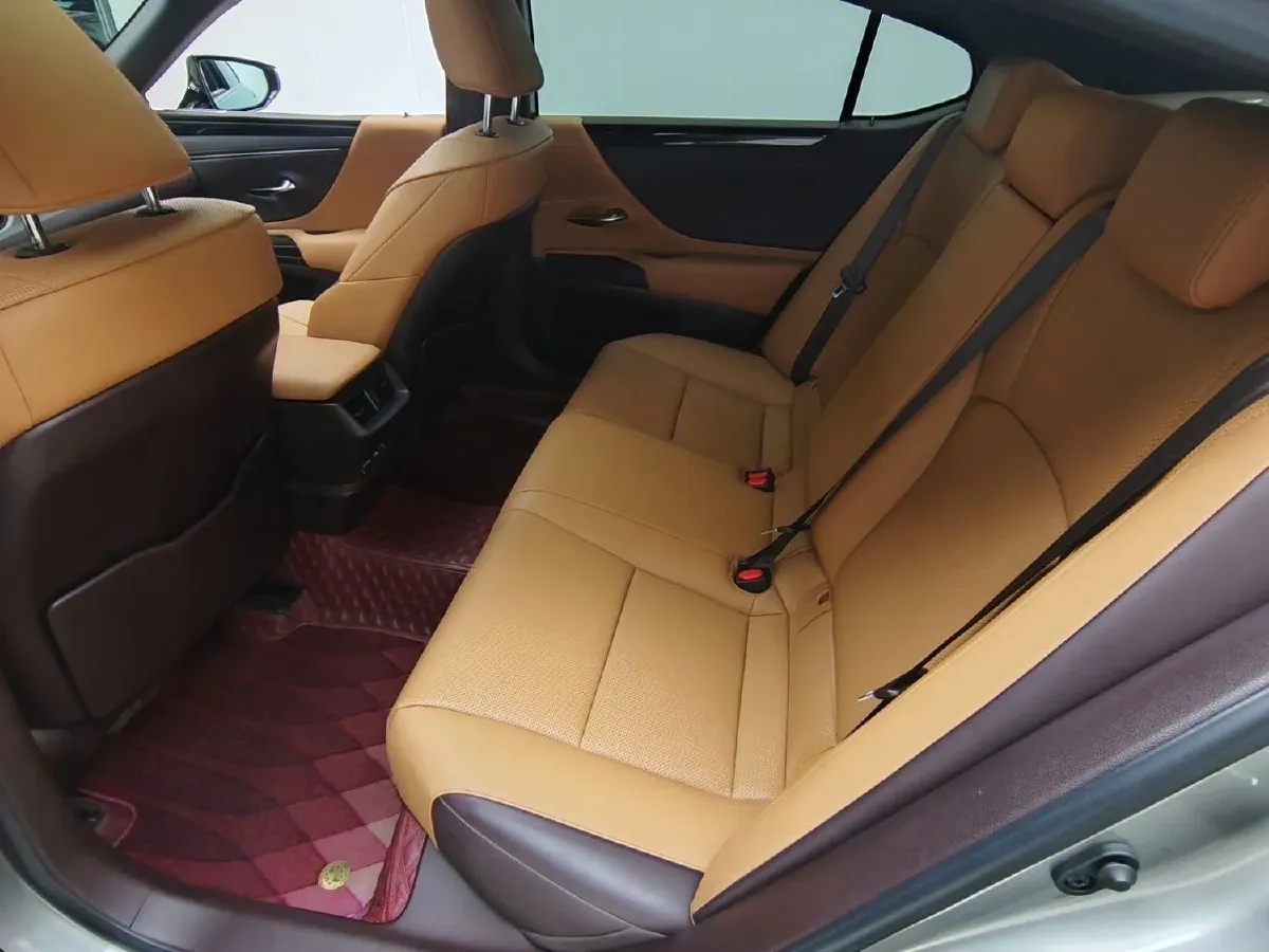 2020 Lexus ES 2.5L 207HP L4 8AT,autocango,china used car exporter,china ev exporter,chinese used car exporter,chinese used ev exporter