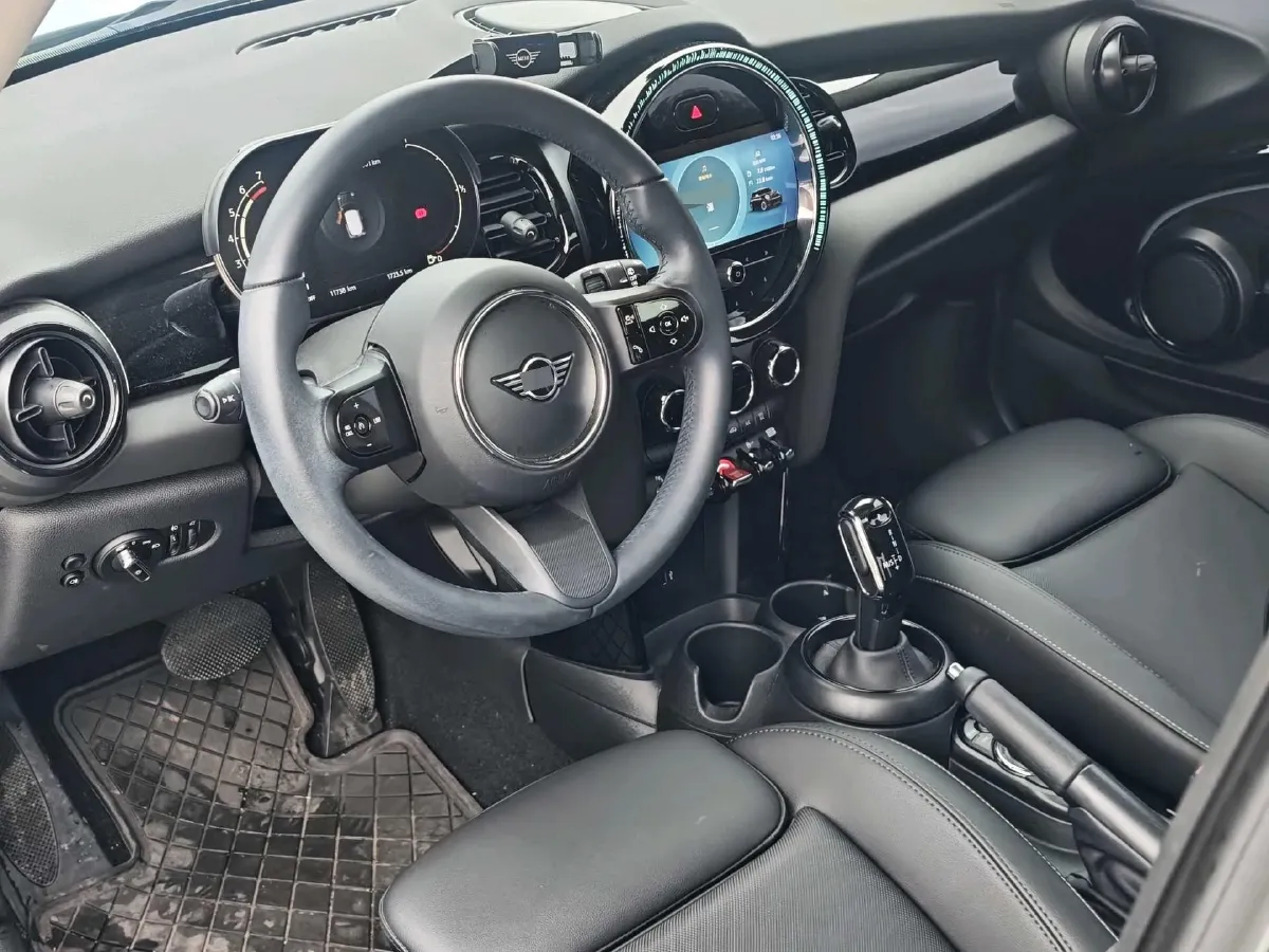 2023 MINI MINI 1.5T 136HP L3 7DCT,autocango,china used car exporter,china ev exporter,chinese used car exporter,chinese used ev exporter