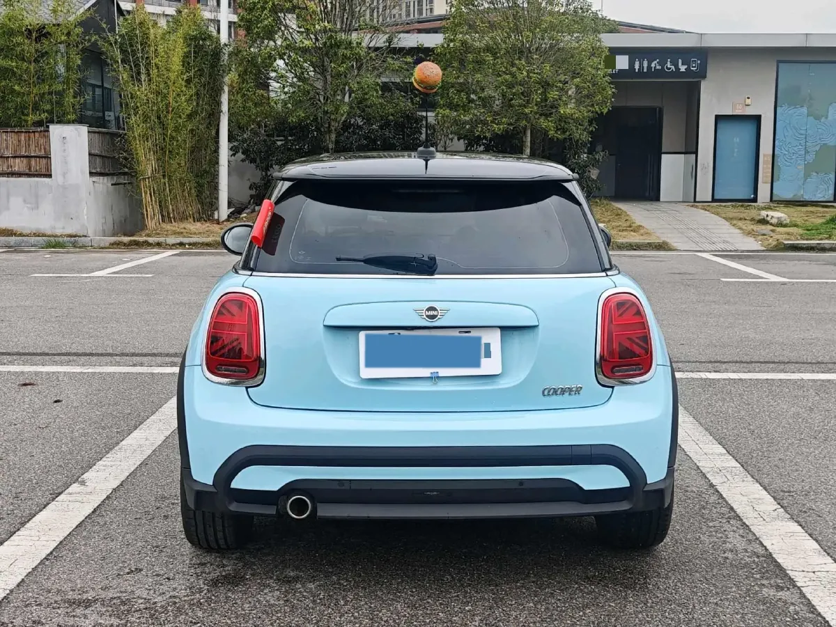 2023 MINI MINI 1.5T 136HP L3 7DCT,autocango,china used car exporter,china ev exporter,chinese used car exporter,chinese used ev exporter