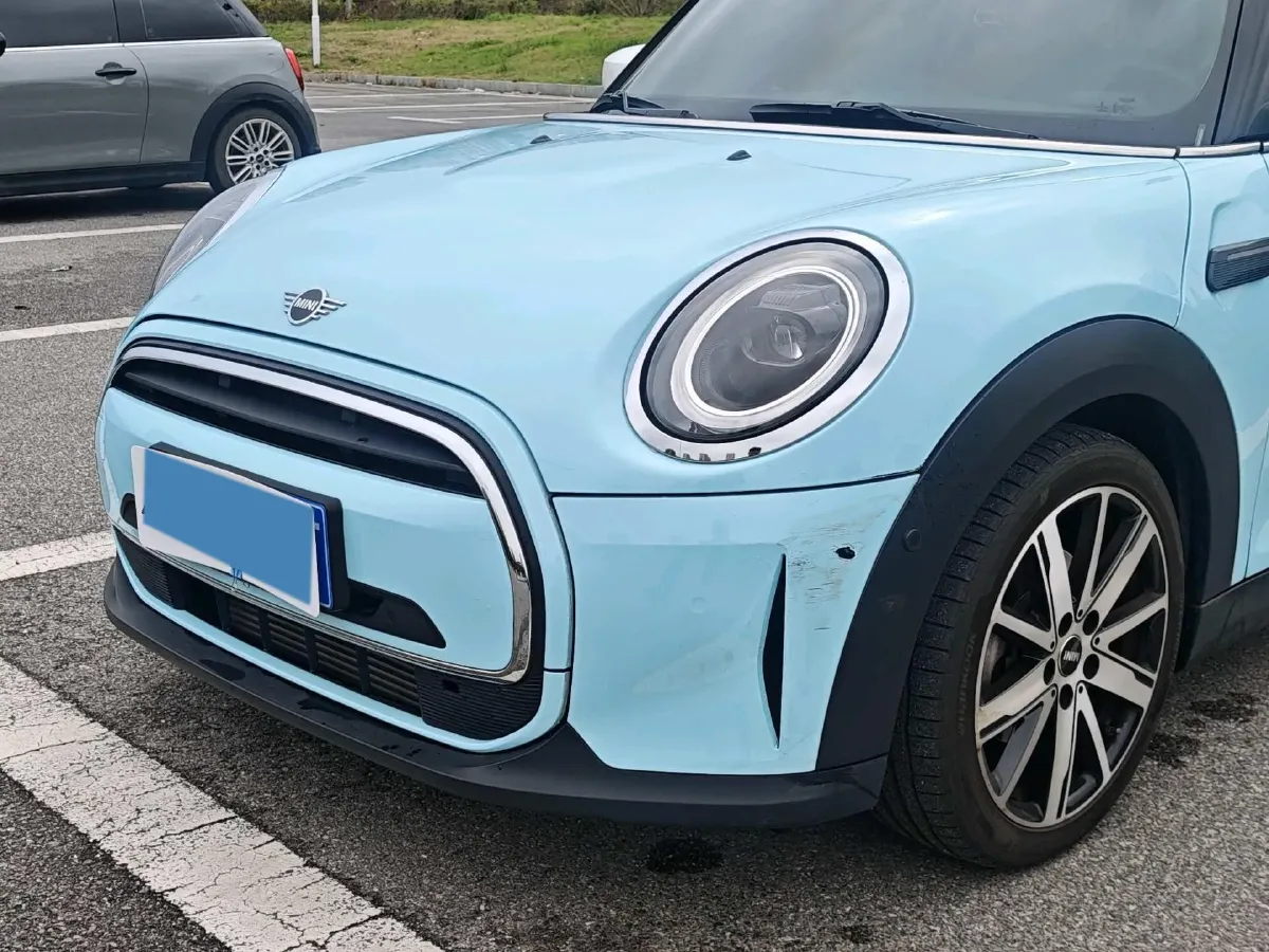 2023 MINI MINI 1.5T 136HP L3 7DCT,autocango,china used car exporter,china ev exporter,chinese used car exporter,chinese used ev exporter