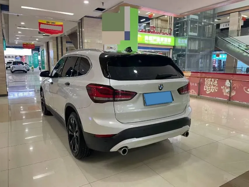 2021 BMW X1 1.5T 140HP L3 7DCT,autocango,china used car exporter,china ev exporter,chinese used car exporter,chinese used ev exporter