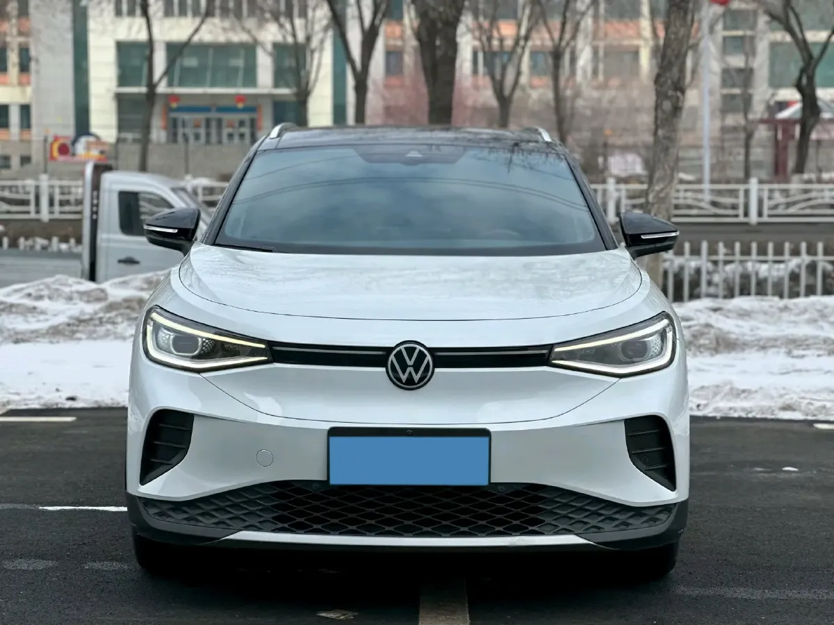 2021 Volkswagen ID.4 Crozz BEV 84.8KWH,autocango,china used car exporter,china ev exporter,chinese used car exporter,chinese used ev exporter