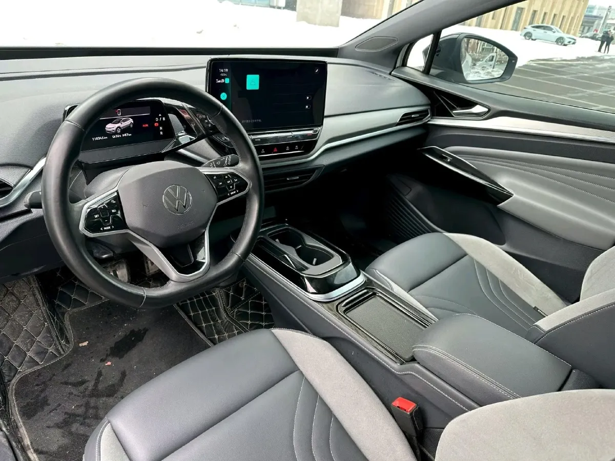 2021 Volkswagen ID.4 Crozz BEV 84.8KWH,autocango,china used car exporter,china ev exporter,chinese used car exporter,chinese used ev exporter