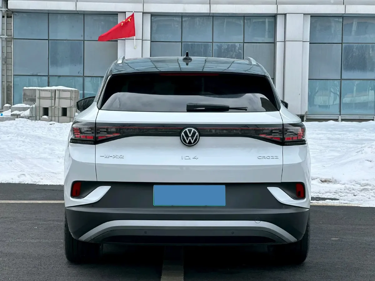 2021 Volkswagen ID.4 Crozz BEV 84.8KWH,autocango,china used car exporter,china ev exporter,chinese used car exporter,chinese used ev exporter