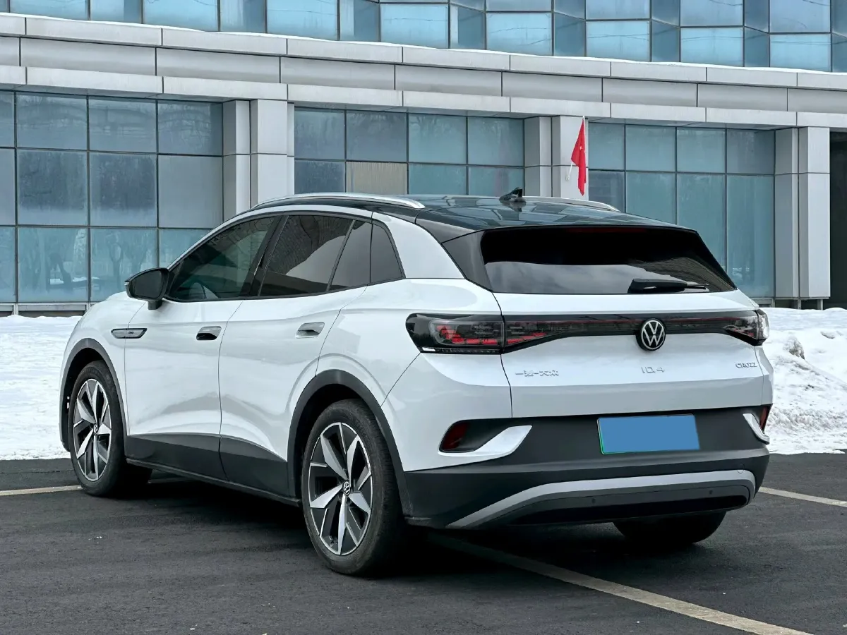 2021 Volkswagen ID.4 Crozz BEV 84.8KWH,autocango,china used car exporter,china ev exporter,chinese used car exporter,chinese used ev exporter