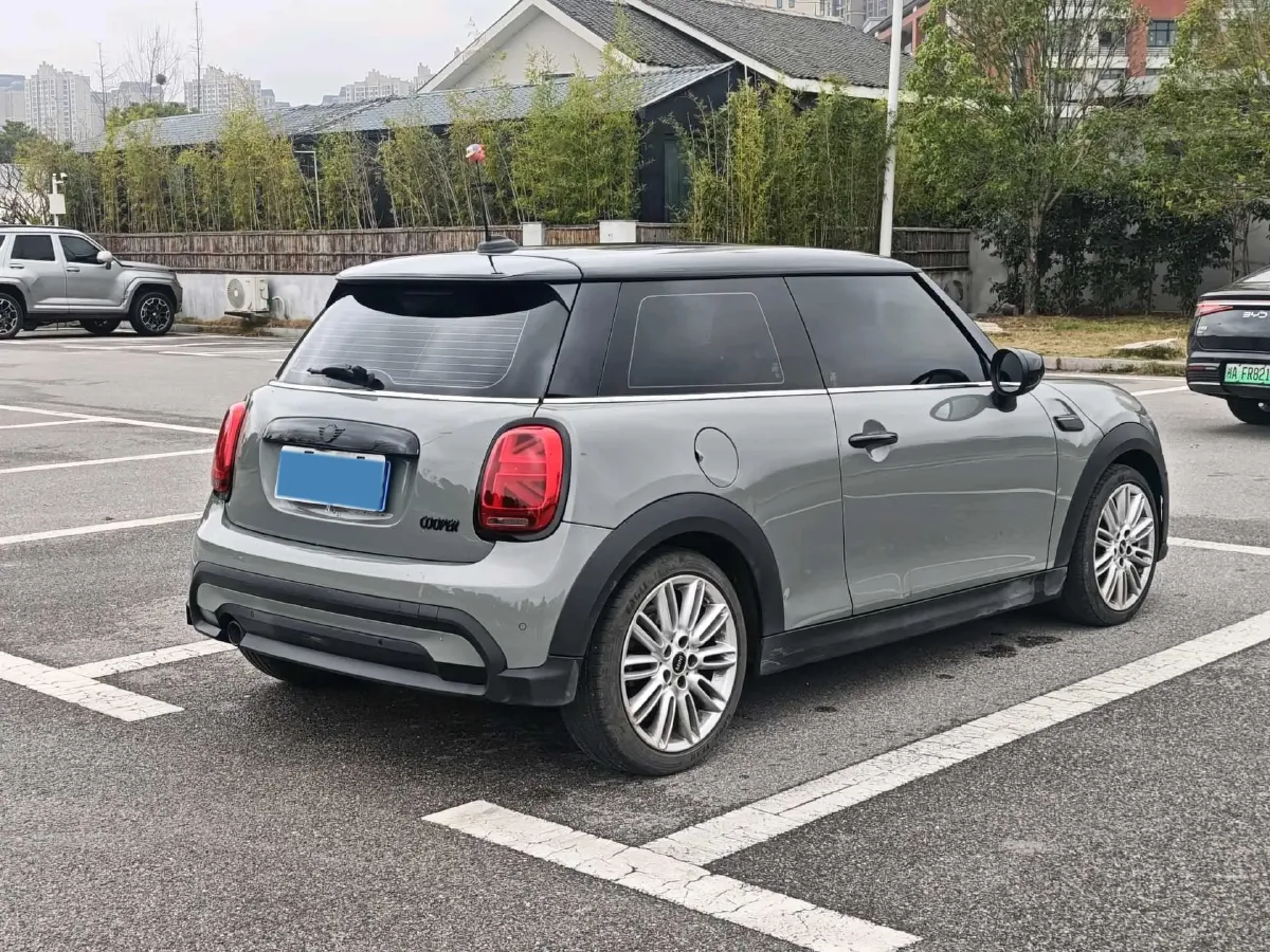 2023 MINI MINI 1.5T 136HP L3 7DCT,autocango,china used car exporter,china ev exporter,chinese used car exporter,chinese used ev exporter